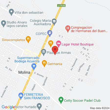 misitio map