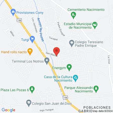 Veterinaria Likankura map