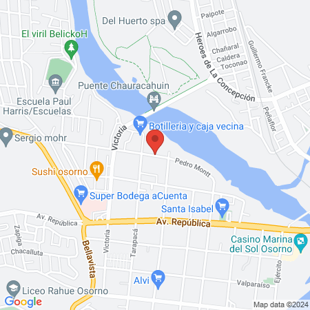 Amèlie Beauty Studio map