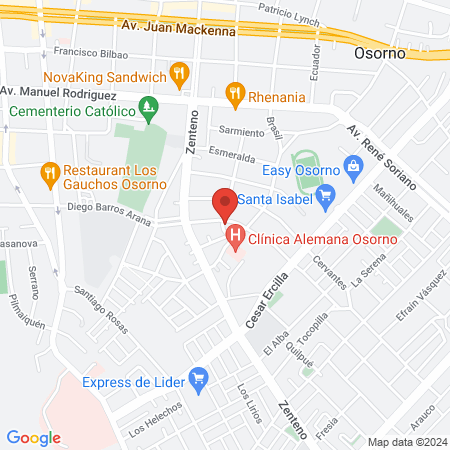 Spa Pretty Girls map