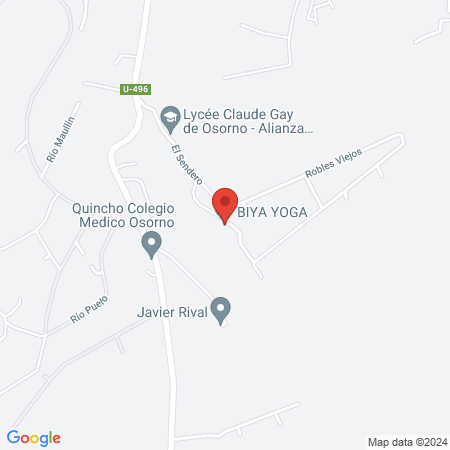 BIYA YOGA map