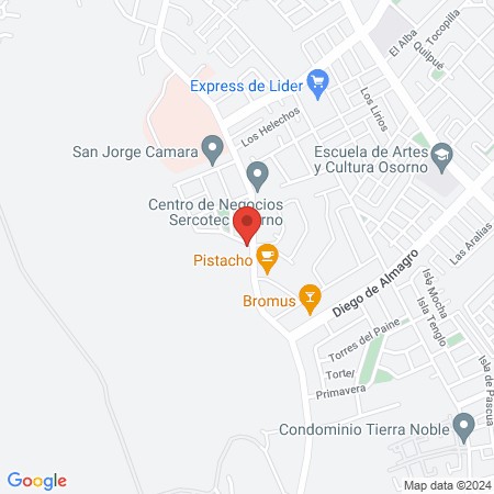 Edificio Plaza Buhler map
