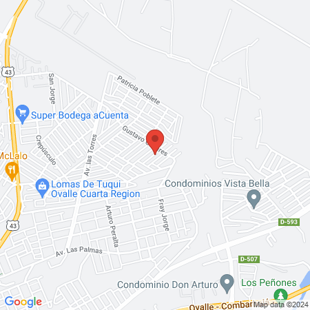 Alexia beautynails map