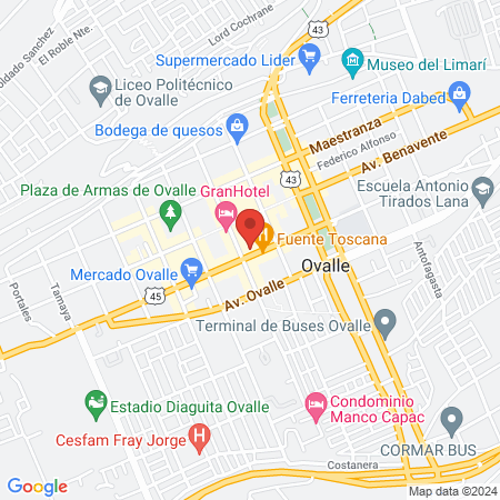 Radikal map