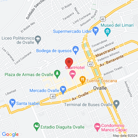 López Dental Clinic map