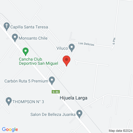 La Lashista Studio map