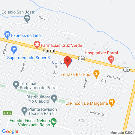 Lab Tecnoanalisis map