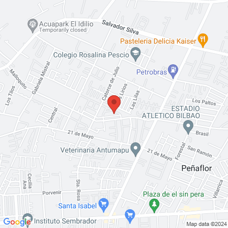 Salón Manicure Noemí Alfaro map