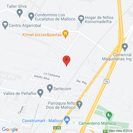 Potencia tu belleza map