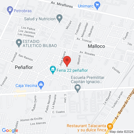 VictorBarberShop (Estilo Clasico y Moderno) map