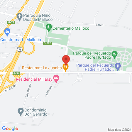 Rebecca spa bar map