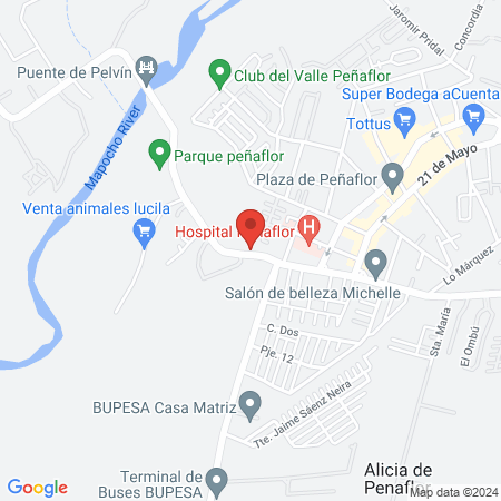 Dragonfly Studio Pole Dance peñaflor map