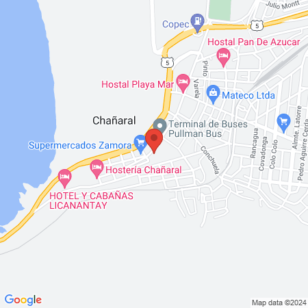 Clínica Dental "Santo Domingo" map