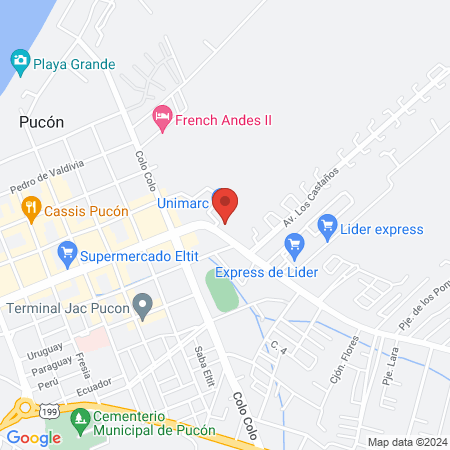 Centro de Belleza Integral Vanessa Romero map