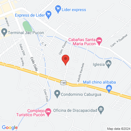 Molly nails map