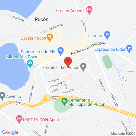 Peluquería Paola map