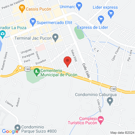 Calle Ramón Guiñez 537 map