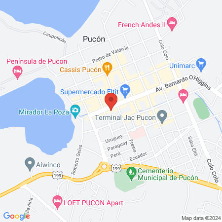 Podología Depilacion masaje map