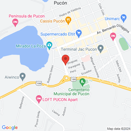 IGLESIA MISIÓN PENTECOSTAL map