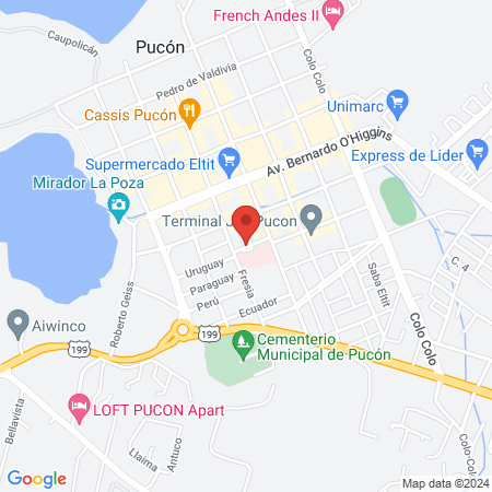 Axel Muñoz Fisioterapeuta map