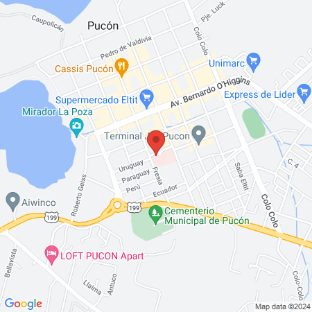 Consulta Dental Martínez Satta map