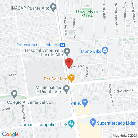 Flow estudio barbershop map