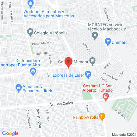 Depilacion masculina puente alto map