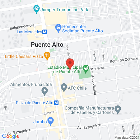 Beast y dragon dorado map