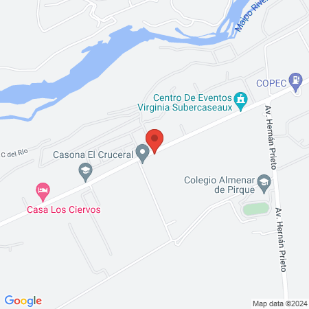 YOGA KALA PIRQUE map