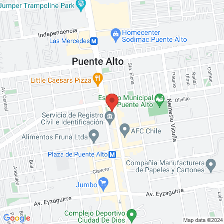 Easy-Dent Dental Consultation map