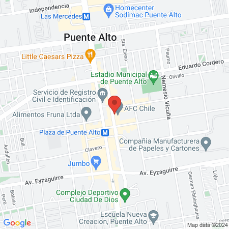 Clínica Dental Cevallos map