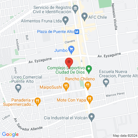 Clinica Veterinaria N&Q Pets map