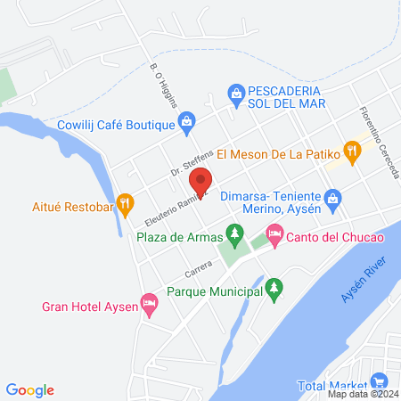 Peluqueria Varon map