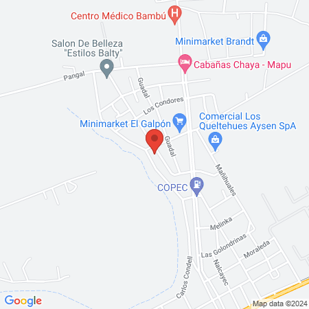 Salon De Belleza "Estilos Balty" map