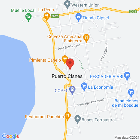 Peluquería Patita map