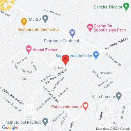 Healthy Haus Fitness Esthetic & Spa map