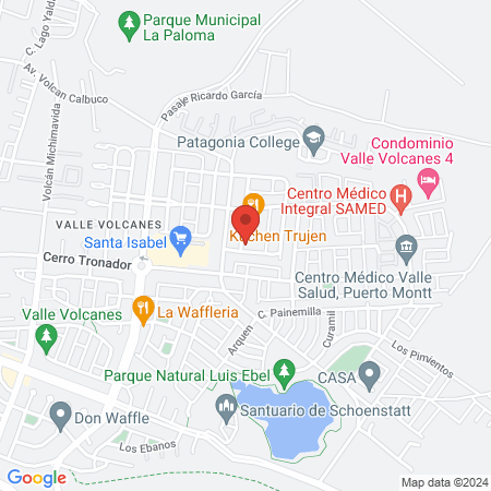 Peluquería Victoria Kath map
