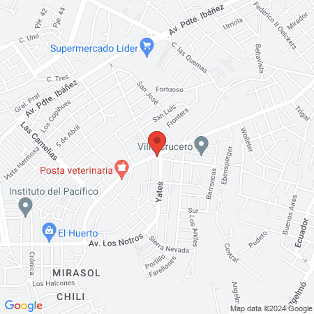 Ingrid Gallardo Peluquería y Estética Integral map