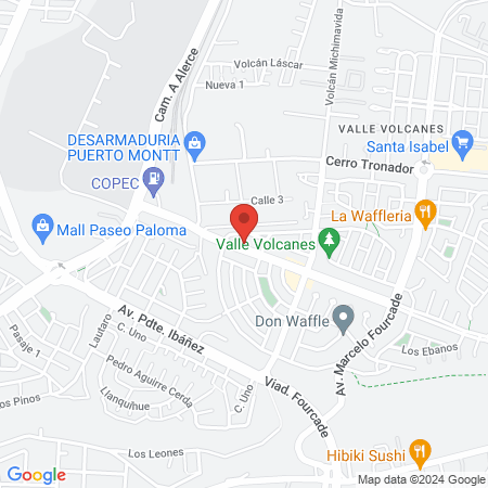 Marco Iglesias map