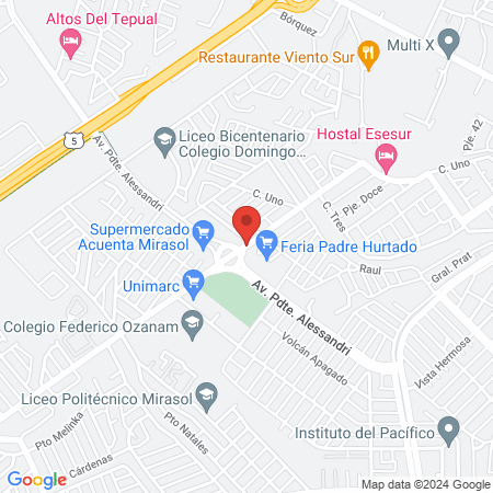 Peluquería Nicole map