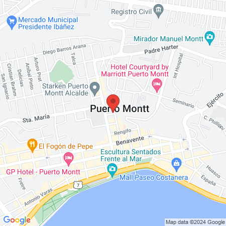 Imagen Latina map