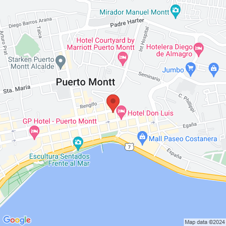 Glamour by nails Angela map