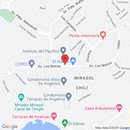 Superiority Barberstudio map