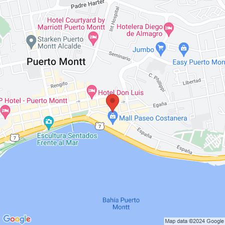 Clínica Dental Uno Salud map