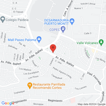 Clinica Veterinaria Zoonavet map