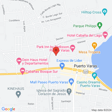 Aloe Spa / Manicure Pedicure Puerto Varas map