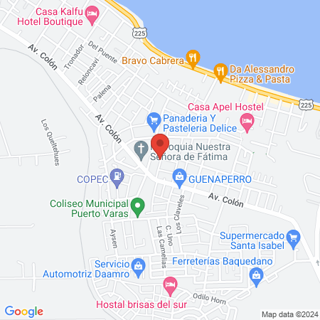 Centro de Belleza Elisa Montecinos map