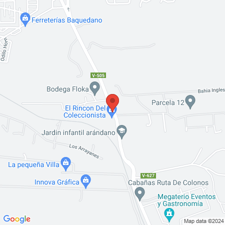 Epic Gym Puerto Varas map