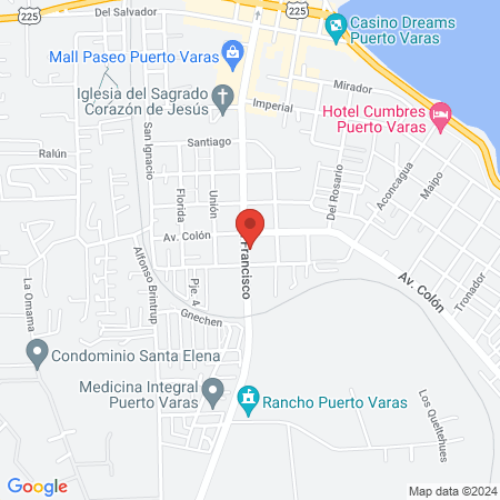 Peluquería Marité map