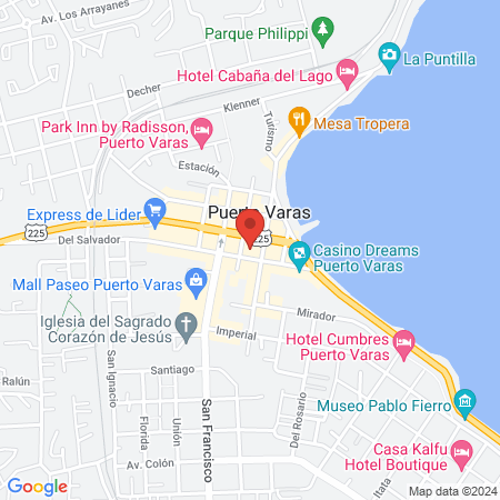 Clinica Odontologica Andes map